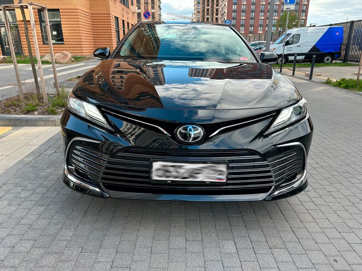 Toyota Camry аренда