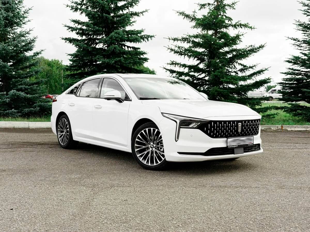 Bestune B70 арендовать