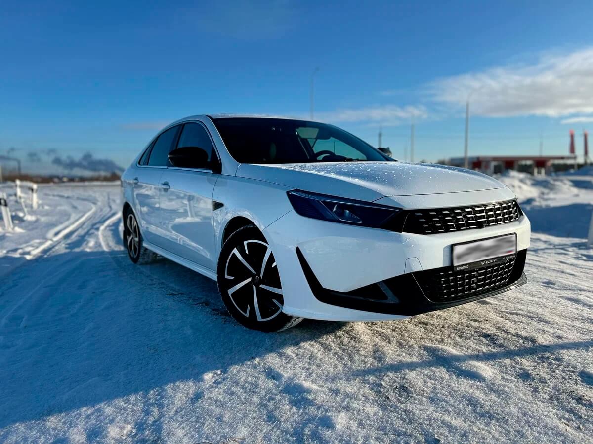 Kaiyi E5 в аренду